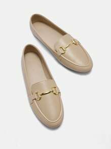 CUCCOO BIZCHIC 女士可爱基础款印花围巾，适合度假、海滩、野餐、上学、春季鞋履、春假和复活节等场合。 - 杏色 - 查看 9