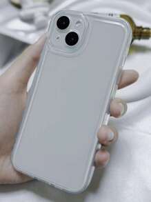 Clear Phone Case Waterproof Shockproof Anti-Fall Scratch Resistant - Clear - View 5