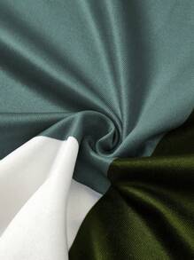 Lyxana Women's Plaid Minimalist Daily Short Sleeve Dress Maxi Women Outfit