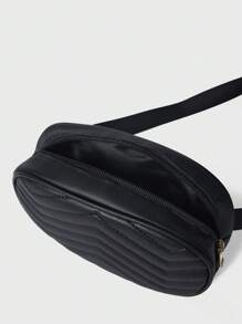 Túi đeo chéo - màu đen - Xem 5