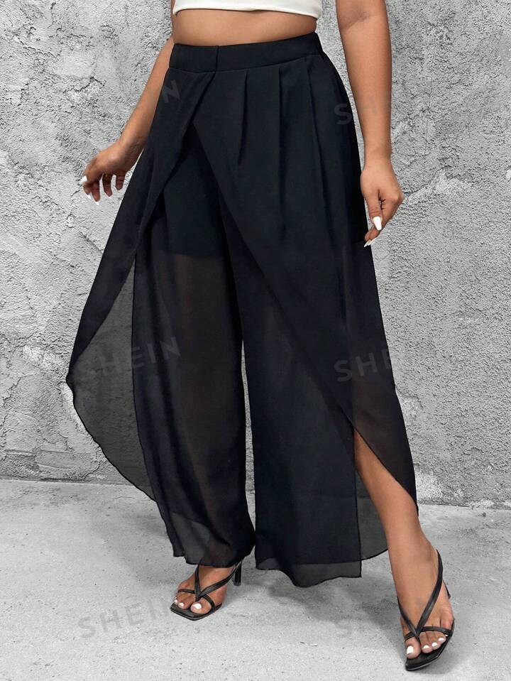 Elegant palazzo pants online