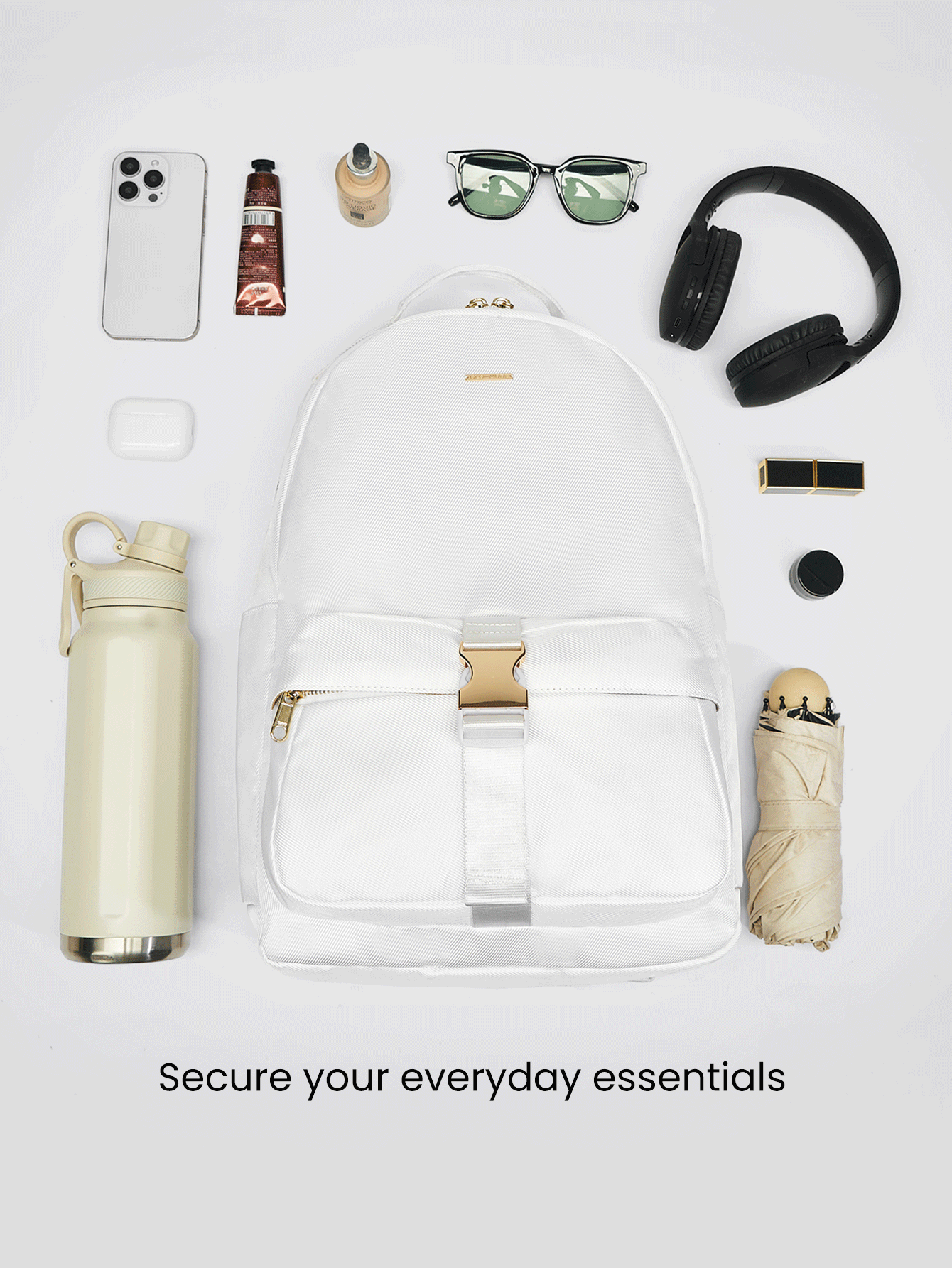 GLOWMODE WaterRepellent Backpack Commuting Travel Office 21L SHEIN USA