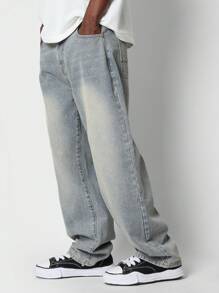 SUMWON Skater Fit Jean