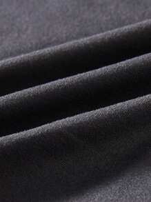 Men's Letter Printed Woven  Boxer Briefs (3 Pieces/Set) - Multicolor - View 7