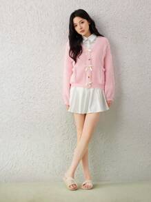 Cuccoo 女士鞋子舒适时尚室内白色毛茸茸拖鞋夏季度假鞋夏季促销万圣节 - 米色 - 查看 8