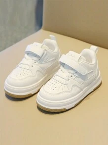 Children's Sports Shoes Baby Casual White Shoes Spring/Autumn Kids' Shoes