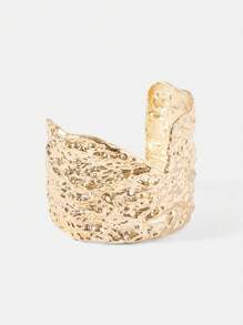 Twin Melody X SHEIN Golden Fashion Bracelet Suitable For Daily Wear