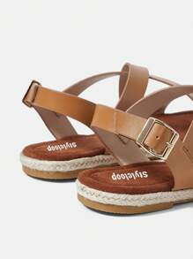 Styleloop Fashionable Women's Flat Sandals