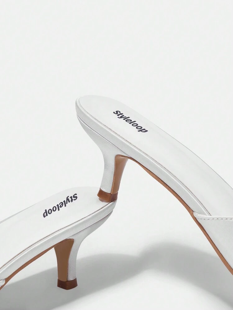 Women's High-Heeled Sandals