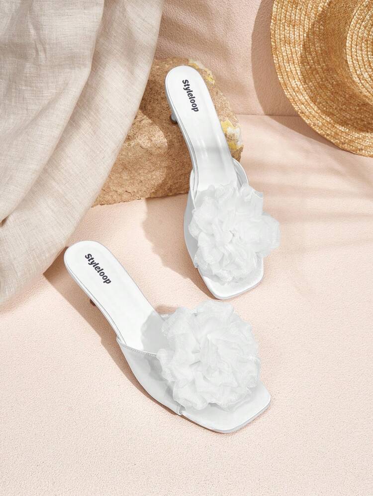 Women's High-Heeled Sandals