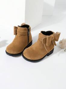 2024 秋冬西部牛仔靴，耐用、保暖、舒适、平跟、西部牛仔风格、百搭婴儿靴，适合圣诞节