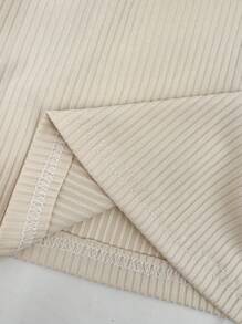 Chiquease Multi-Colored Set Of Split Button-Up Tank Tops - Multicolor - View 3