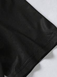 Men's Gradient Color T-shirt
