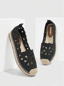 Styleloop Women's Flat Shoes, Bohemian Style Western Music Festival Party Outfit