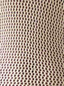 Swim Chiccia 夏季衣服女士圆领透视长袖游泳罩衫连衣裙夏季 - 杏色 - 查看 7