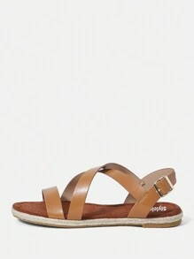 Styleloop Fashionable Women's Flat Sandals