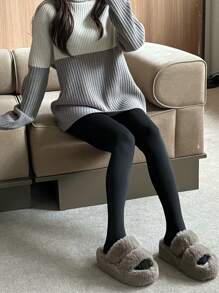 DAZY 女士尼龙长袜/紧身裤/打底裤 秋冬