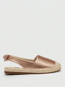 Styleloop Giày bệt nữ, phong cách Bohemian phương Tây, phù hợp cho các lễ hội âm nhạc, tiệc tùng, kỳ nghỉ và du lịch. - Hoa hồng vàng - Xem 3