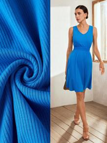 MOTF Classy KLASSIEKE OVERHEMD TAILLE A-LIJN TANKJURK