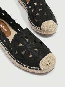 Styleloop Women's Flat Shoes, Bohemian Style Western Music Festival Party Outfit