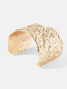 Twin Melody X SHEIN Golden Fashion Bracelet Suitable For Daily Wear