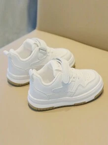 Children's Sports Shoes Baby Casual White Shoes Spring/Autumn Kids' Shoes
