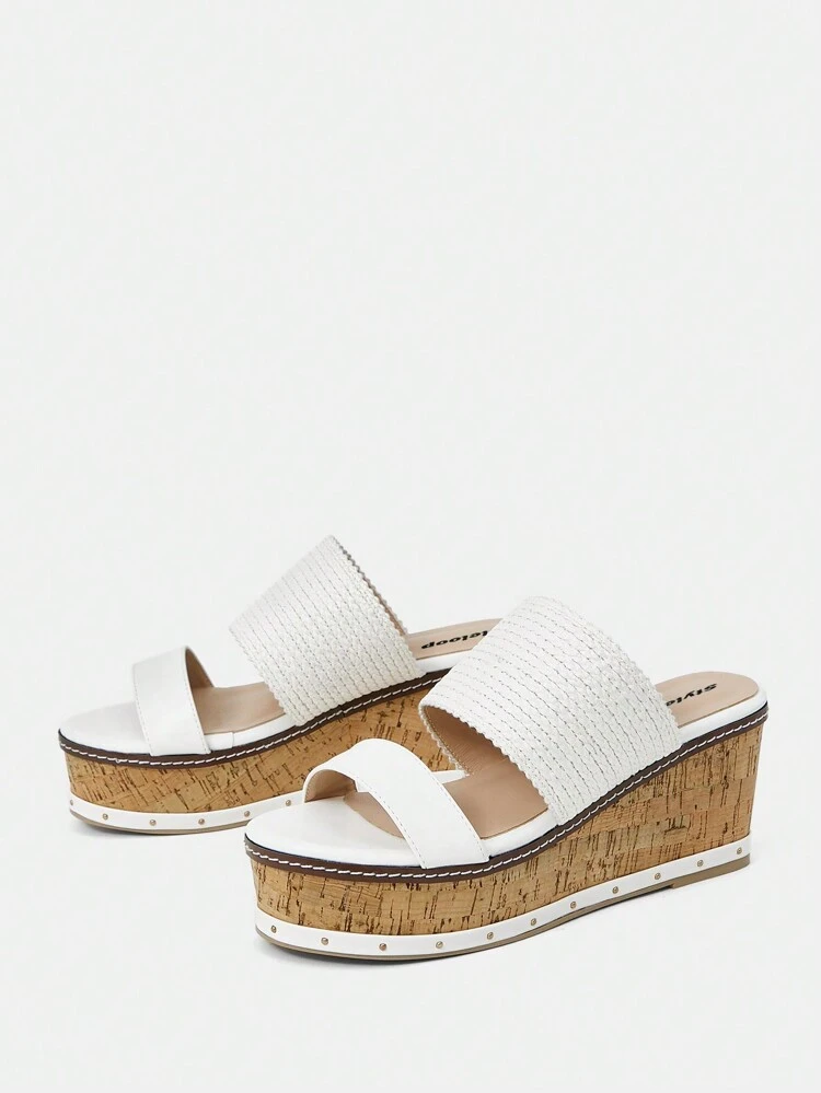Women's Fashion Platform Wedge Sandals