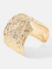 Twin Melody X SHEIN Golden Fashion Bracelet Suitable For Daily Wear
