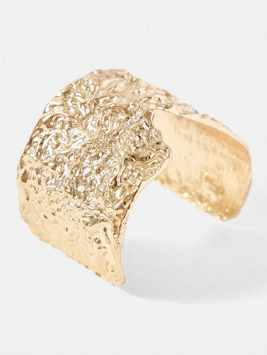 Twin Melody X SHEIN Golden Fashion Bracelet Suitable For Daily Wear