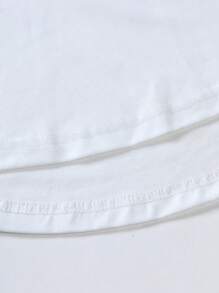 Men's Gradient Color T-shirt