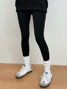 DAZY 女士尼龍絲襪/緊身褲/打底褲/壓力褲