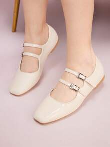 CUCCOO DOLLMOD Women Flats - Putih - View 7
