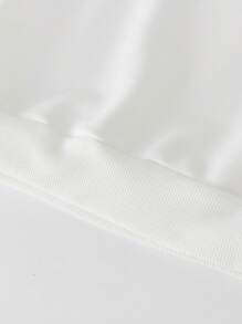 SHEIN Moletom com capuz fofo casual de Halloween para meninas, estampa de letras e fantasmas, outono-inverno (roupas combinando mãe e filha, 2 peças vendidas separadamente), para festa de Halloween