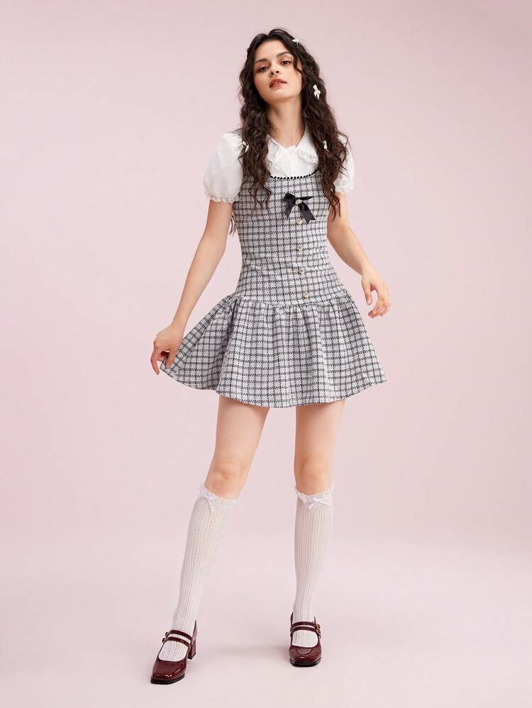 CUCCOO DOLLMOD Women Shoes Fashion Square Toe Red Elegant High Heel Pumps For Summer Graduation Heels Prom Heels Sorceress Spring Shoes Spring Break Easter For Christmas Spring Shoes