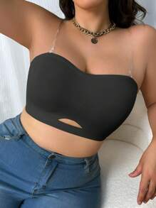 Plus Size Wireless Bra (Sold As 1pc)