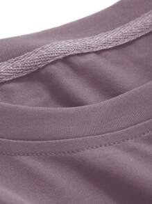 Livesso 女士夏季休闲纯色连衣裙太阳裙