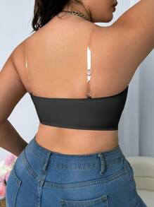 Plus Size Wireless Bra (Sold As 1pc)