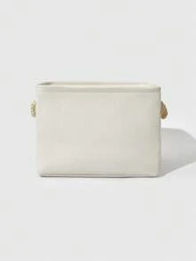 ROMWE Kawaii Giỏ đựng đồ giặt dung tích lớn cầm tay hình thỏ dễ thương, chắc chắn và bền bỉ - Nhiều màu - Xem 7