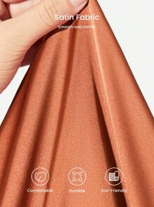 LUVLETTE Satin With Backless Lace Retro Cami And Panty Women Pajama Set Lingerie As Outerwear Lounge Sets For Women