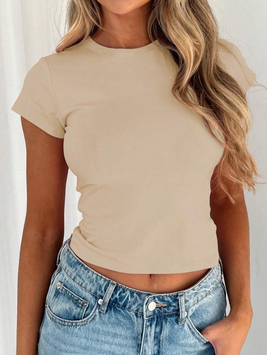 INAWLY Damen T-Shirts