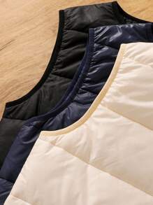 SHEIN 男童秋装 青少年男孩纽扣衬衫 男童长袖衬衫 黑色开衫 秋季衬衫。 纽扣衬衫 男童长袖衬衫 黑色开衫 秋季衬衫 万圣节衬衫 男童连帽衫。 万圣节衬衫 男童连帽衫 - 彩色 - 查看 3