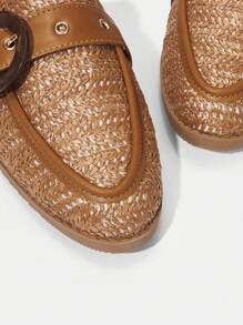 Styleloop Women's Flat Shoes - Brown - View 5