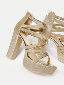 CUCCOO SZL Woman Shoes Women High Heel Shoes Wedding Shoes For Summer Graduation Heels Prom Heels Vacation Shoes Summer Elegant Basics Business Casual Business Chic Valentine Gift Summer Shoes Spring Shoes Spring Break Easter