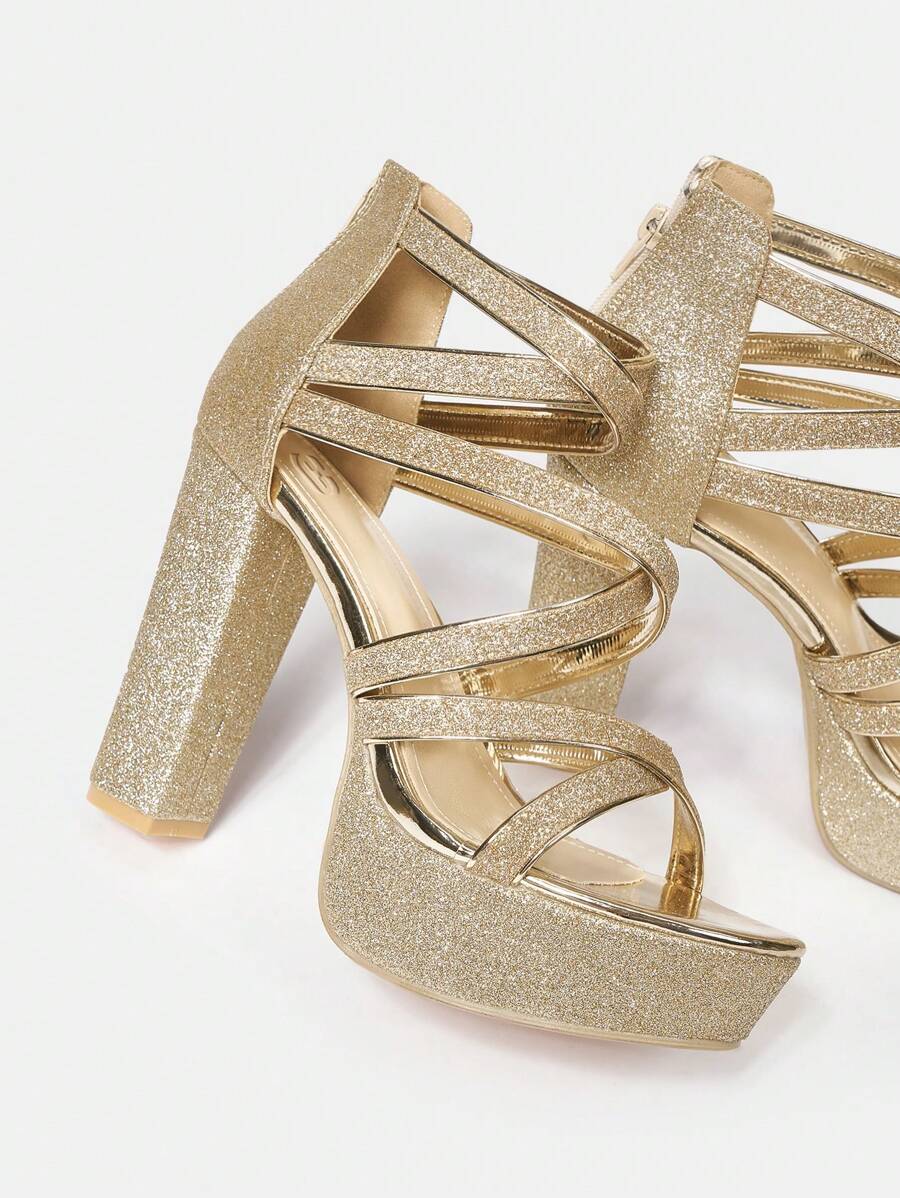 CUCCOO SZL Woman Shoes Women High Heel Shoes Wedding Shoes For Summer Graduation Heels Prom Heels Vacation Shoes Summer Elegant Basics Business Casual Business Chic Valentine Gift Summer Shoes Spring Shoes Spring Break Easter