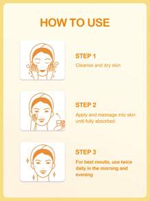 Slow Sunday Collagen Cream, Skincare, Moisturizes And Brightens, For Valentine'S Day, Valentines Gift, Great Ideas For Party, Gift-Giving, Outdoor Activity, Suitable For Spring Personal Care - Lotion - View 5