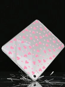 ViktoriiavkArt Ốp lưng bảo vệ chống sốc trong suốt Artist tương thích với IPad, ngày lễ - Trong sáng - Xem 3