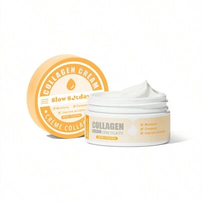 SlowSunday 胶原蛋白霜