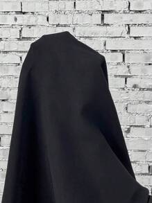 SHEIN VCAY Plus Size Spaghetti Strap Patchwork Vacation Dress