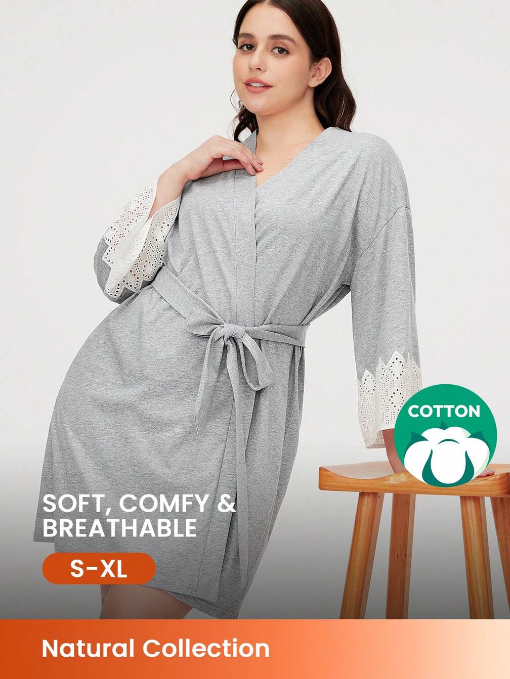 cotton pyjama night dress ADR Women's Cotton Nightgown, Long Sleeve Lace Trim Button Up Long Vintage Night  Dress Gown  Alexander Del Rossa
