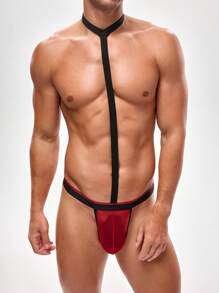 SHEIN DrisQ Ropa interior diaria sexy y con estilo para hombres